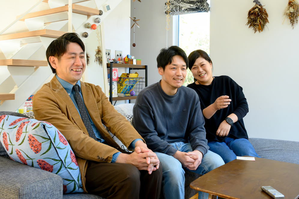 “好き“と”ほしい“が詰まった心地いいお家で、ワクワクする日常を楽しむ。