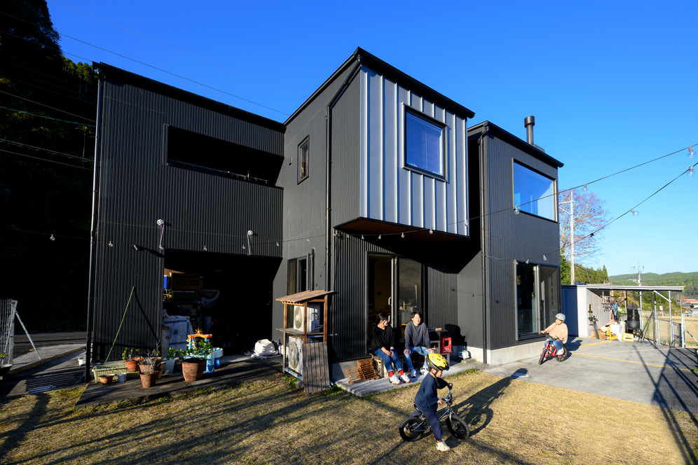 “好き“と”ほしい“が詰まった心地いいお家で、ワクワクする日常を楽しむ。