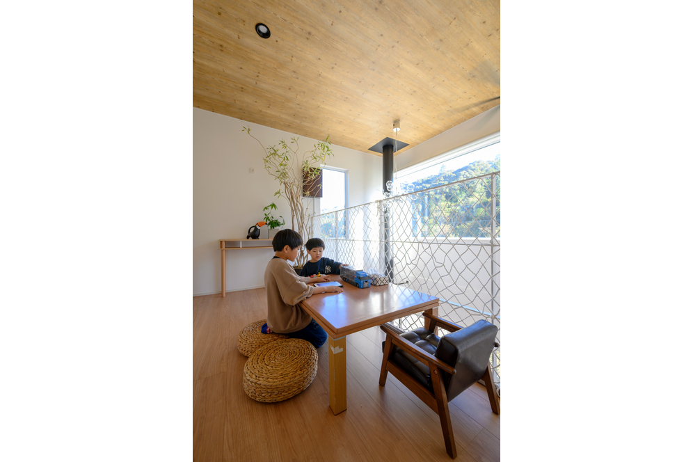 “好き“と”ほしい“が詰まった心地いいお家で、ワクワクする日常を楽しむ。