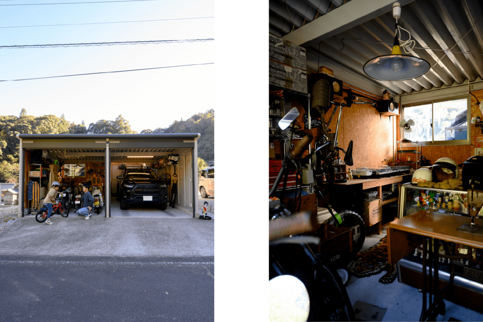 “好き“と”ほしい“が詰まった心地いいお家で、ワクワクする日常を楽しむ。