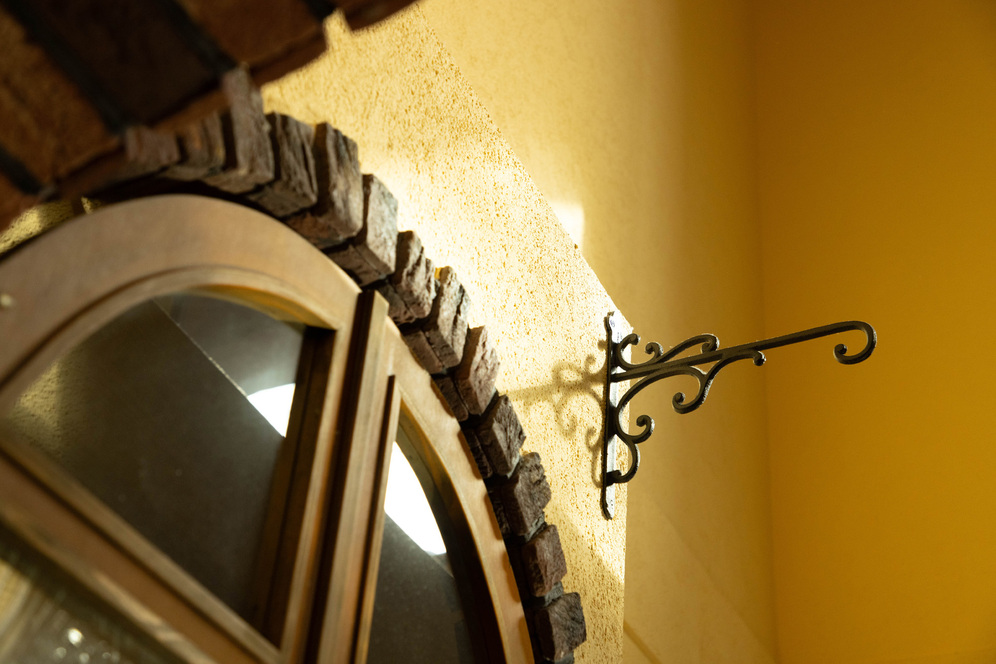 素材と造形美を大切に。時間とともに味わいを増す「本物の家」。