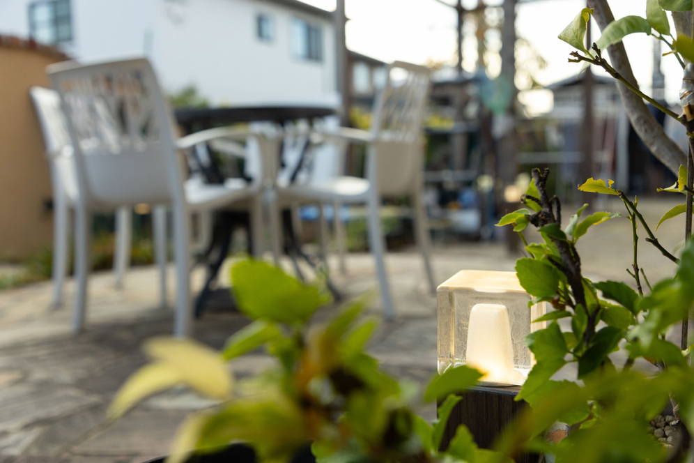 素材と造形美を大切に。時間とともに味わいを増す「本物の家」。