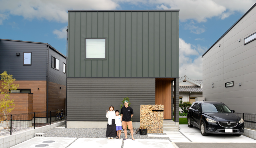 「家を建てて良かった」と思える毎日のために。こだわりを詰め込んだ、心満たされる家づくり