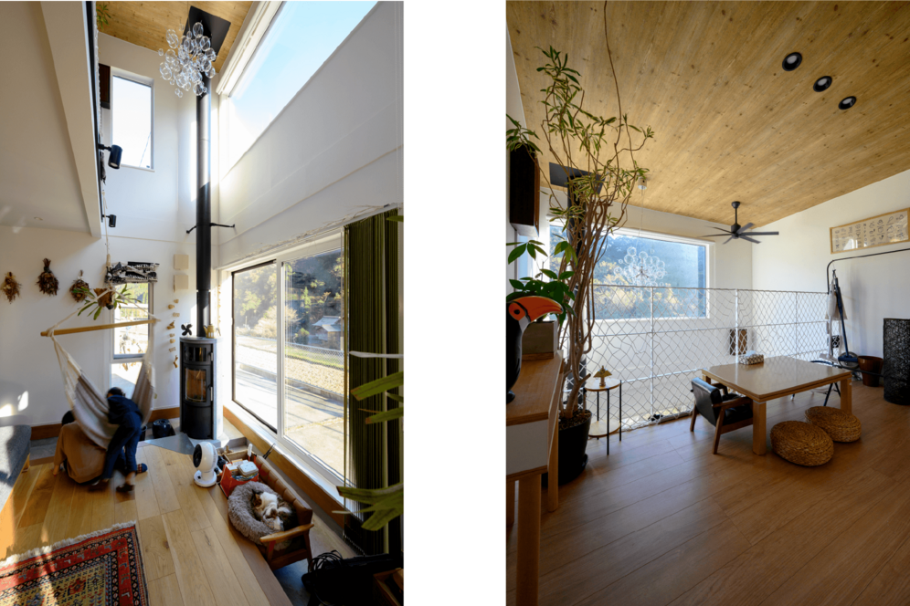 “好き“と”ほしい“が詰まった心地いいお家で、ワクワクする日常を楽しむ。