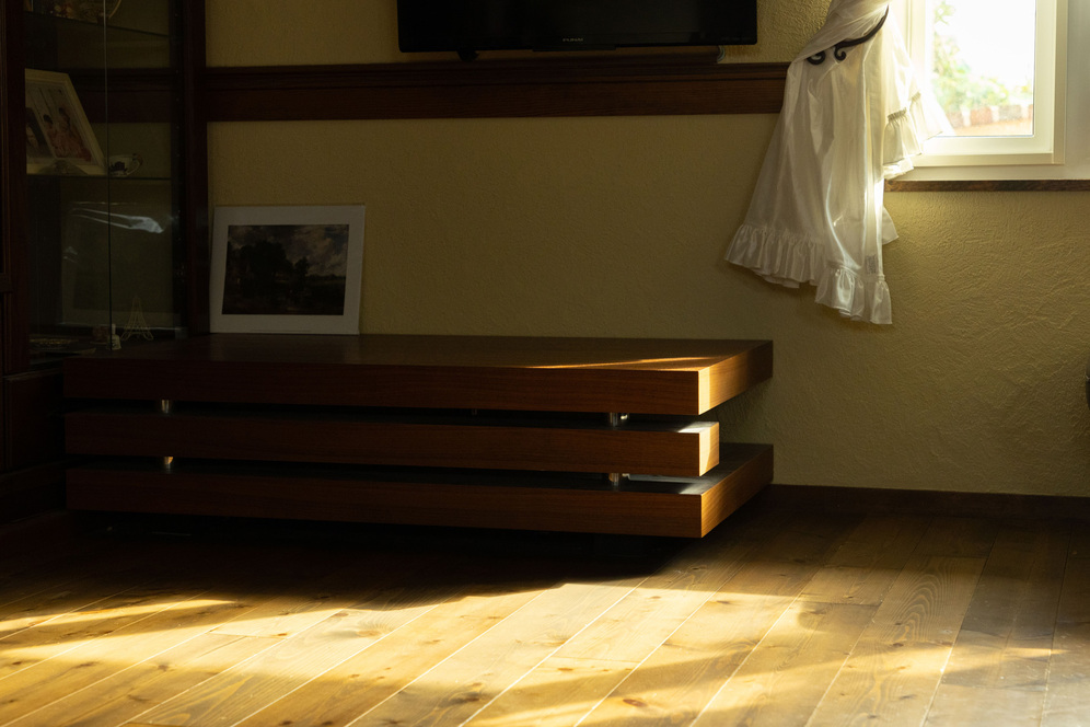 素材と造形美を大切に。時間とともに味わいを増す「本物の家」。