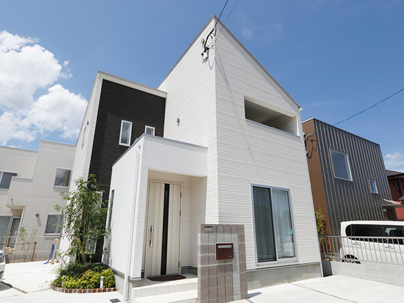 ベツダイホームの営業マンとの運命的な出合い