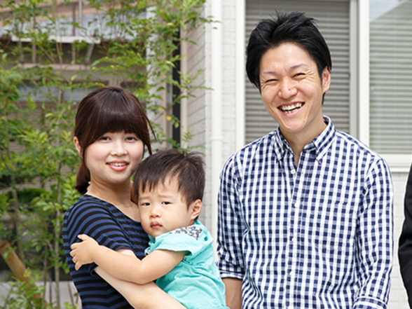 家族写真