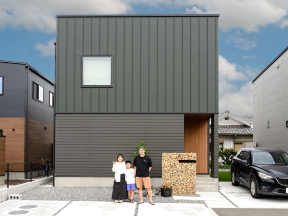 「家を建てて良かった」と思える毎日のために。こだわりを詰め込んだ、心満たされる家づくり