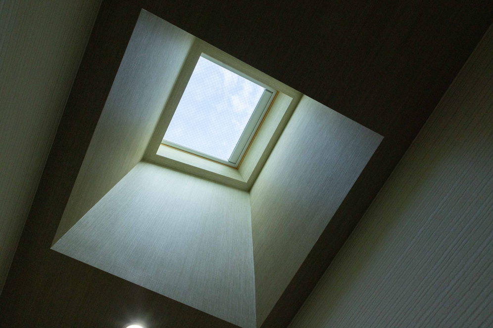 素材と造形美を大切に。時間とともに味わいを増す「本物の家」。