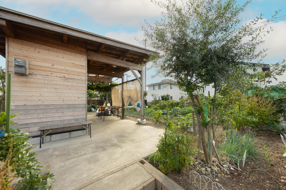 素材と造形美を大切に。時間とともに味わいを増す「本物の家」。