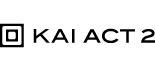 KAI ACT2のロゴ