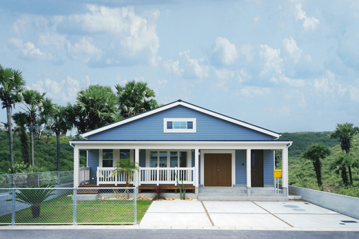 AMERICAN DINER｜新築｜戸建て｜プロダクト｜ベツダイホーム