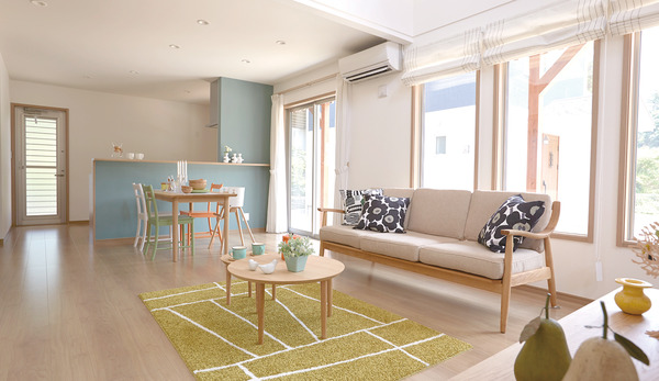 NORDICHOUSE｜新築｜戸建て｜規格住宅｜ベツダイホーム