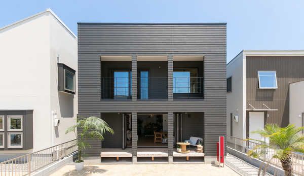 ZERO-CUBE MALIBU｜新築｜戸建て｜規格住宅｜ベツダイホーム