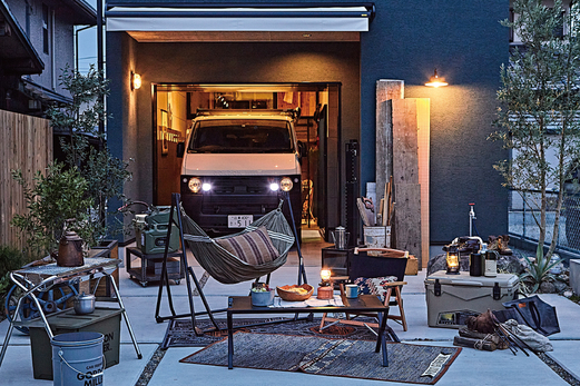 インペリアルドラモン　G.M.E メガハウス 最終値下げ THE HOUSE GARAGE PROJECT by GORDON MILLER COMPACT｜新築