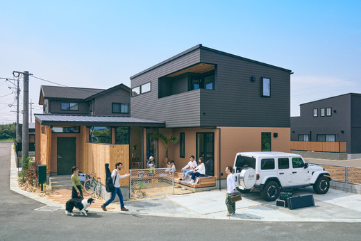 FREAK'S HOUSE｜新築｜戸建て｜規格住宅｜ベツダイホーム