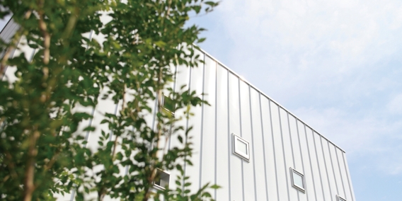 高いデザイン性