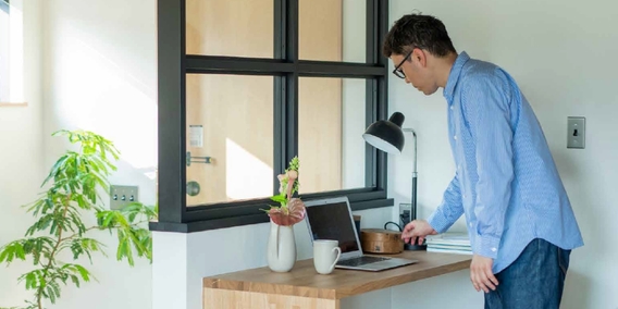 FREE DESK / 使い方はアイデア次第