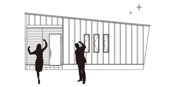 災害に強く、安心・安全な住まい