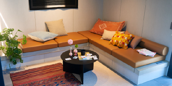 LIVING / DINING リビングダイニング