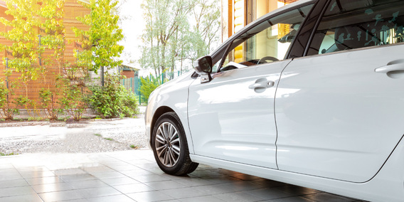 ガレージという自由空間が楽しい。