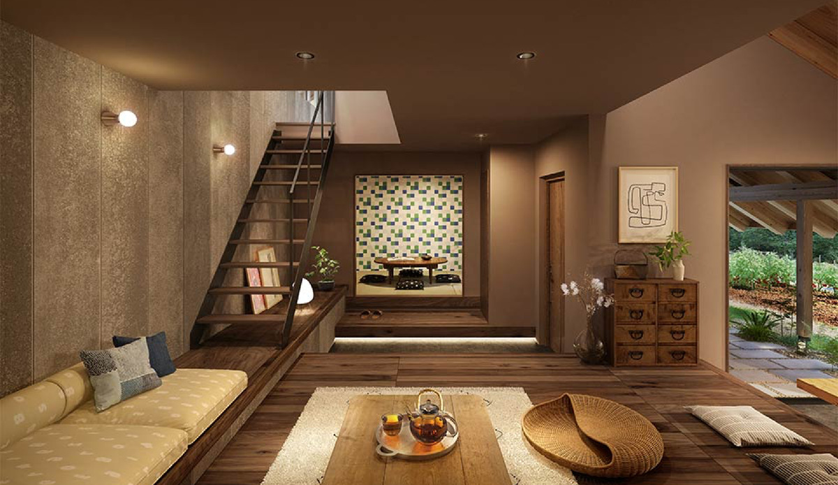NIHON NOIE PROJECT by SOU・SOU｜新築｜戸建て｜規格住宅