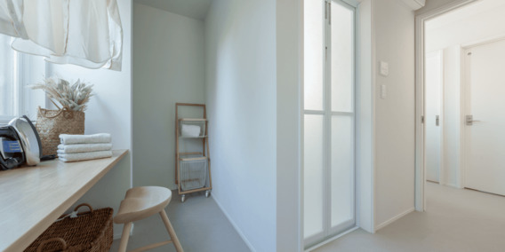 ランドリールーム