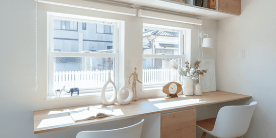 ファミリーデスク