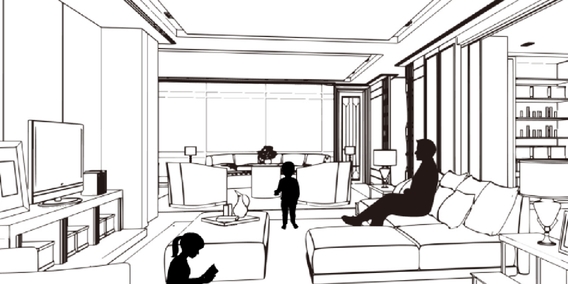 暮らし彩る、豊かなコミュニケーション