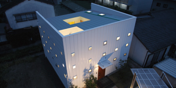 敷地の有効利用