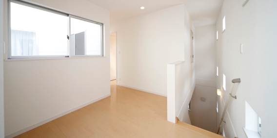 あふれる開放感