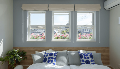 暮らしがつながる スムーズな動線と便利な機能