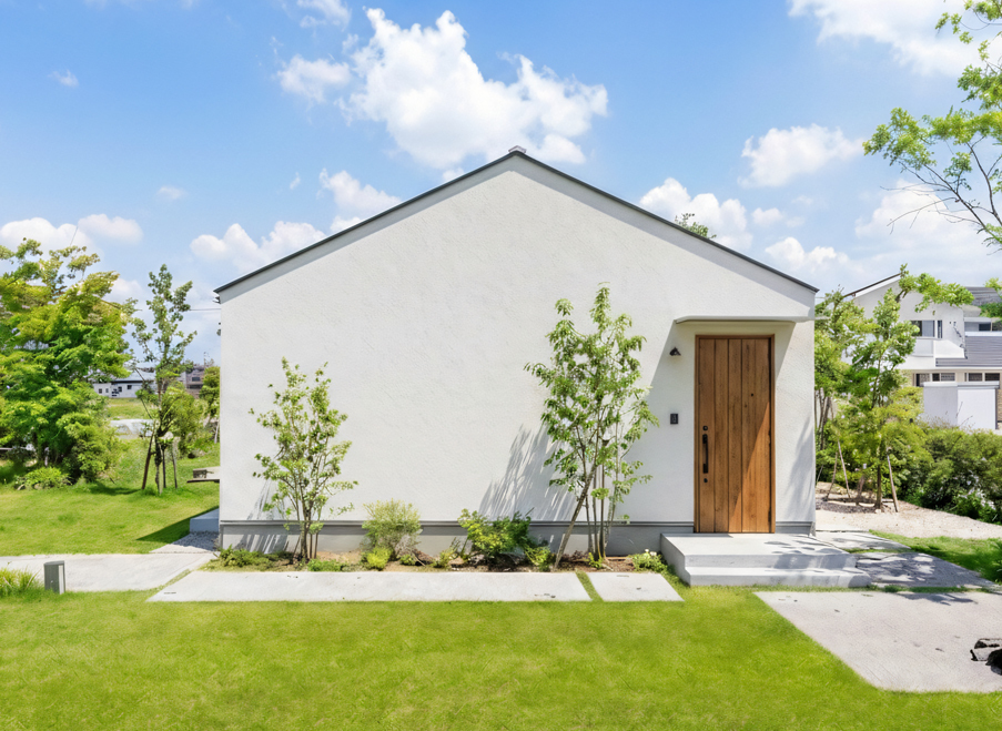 建物プラン例(外観)