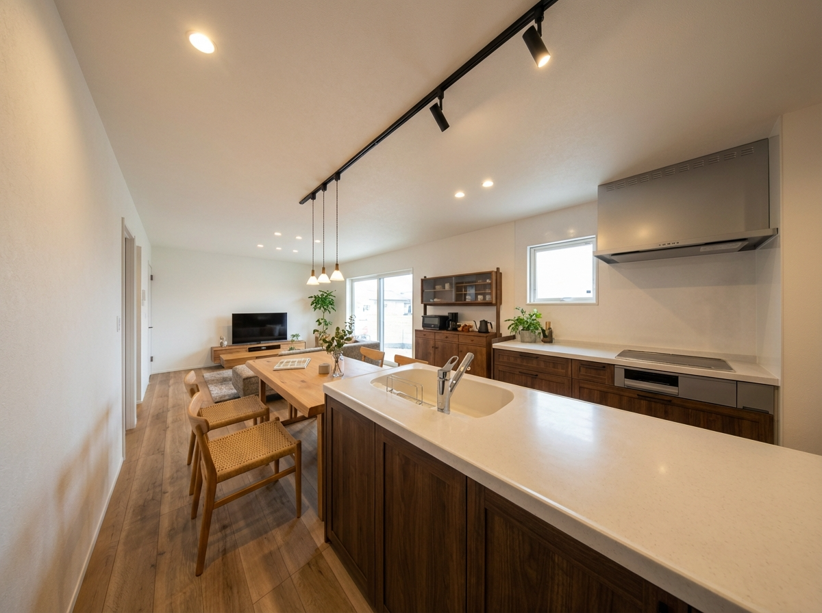 建物プラン例(内観)