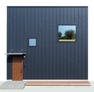 建物プラン例(外観)