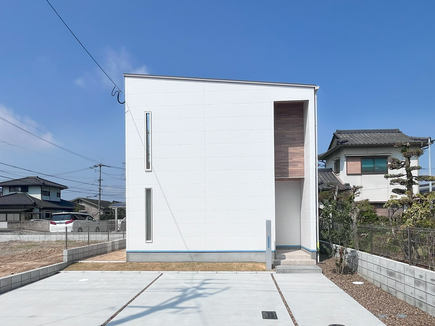 建物プラン例(外観）