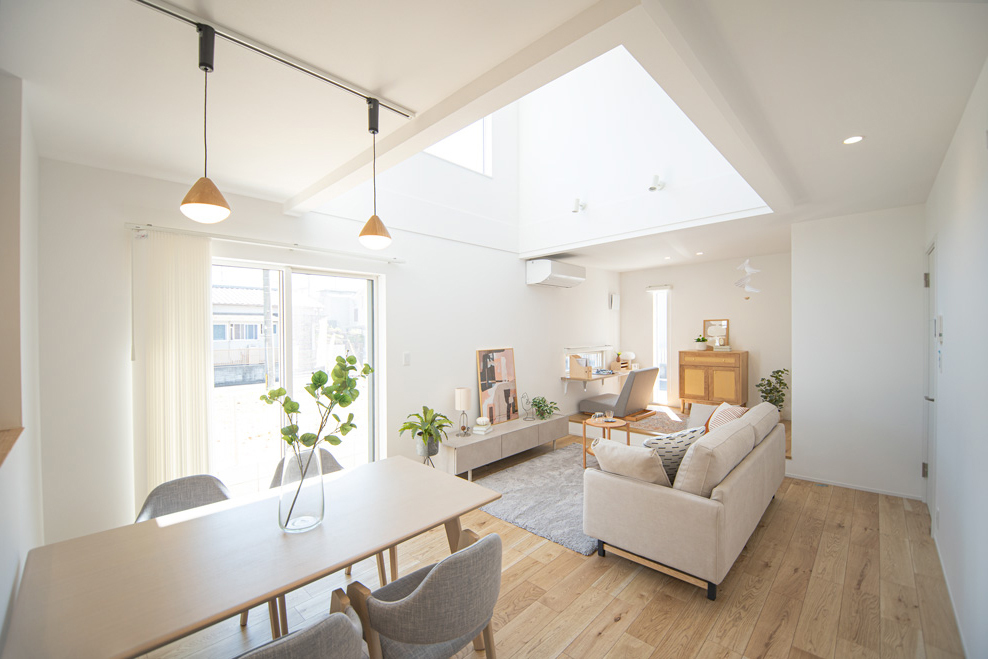 建物プラン例(内観）