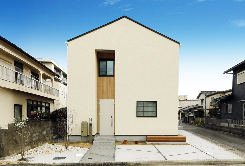 建物プラン例(外観）