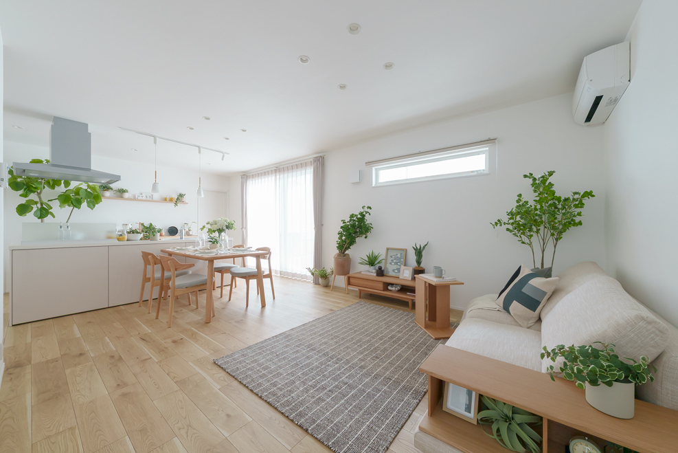 建物プラン例(内観）
