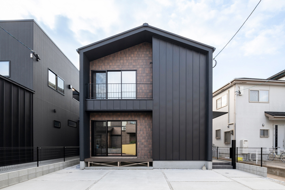 建物プラン例(外観）
