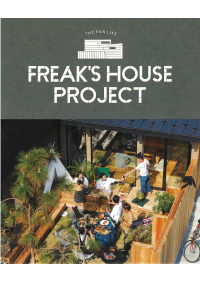 FREAK'S HOUSE PROJECTリーフレット