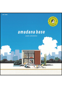 amadana base produced by amadanaリーフレット