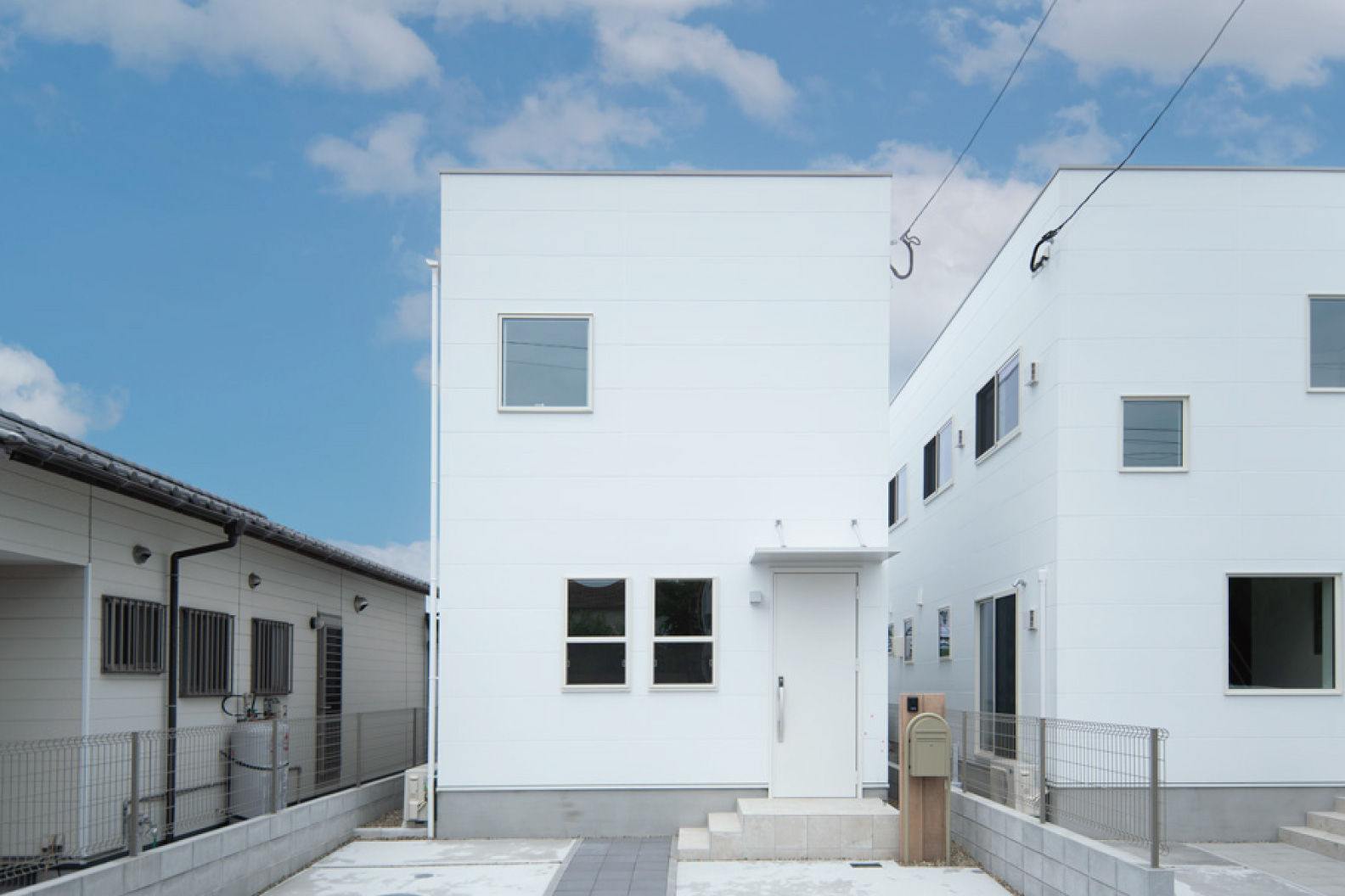 羽田Ⅱ2号地外観