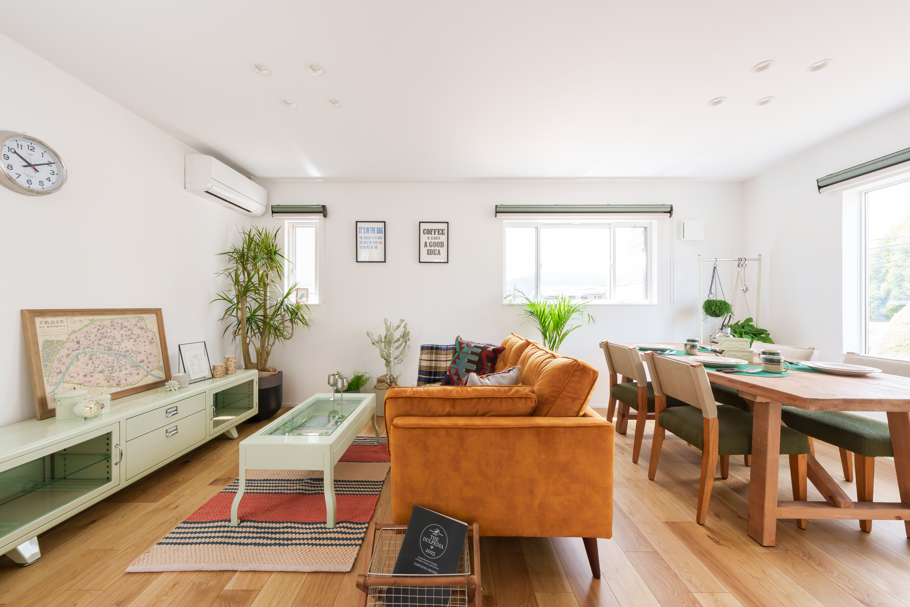 スタイリング家具付き！