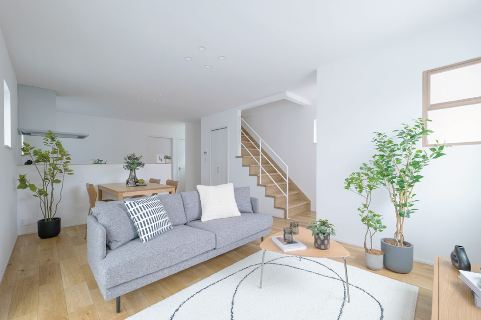 羽田Ⅱ1号地リビング