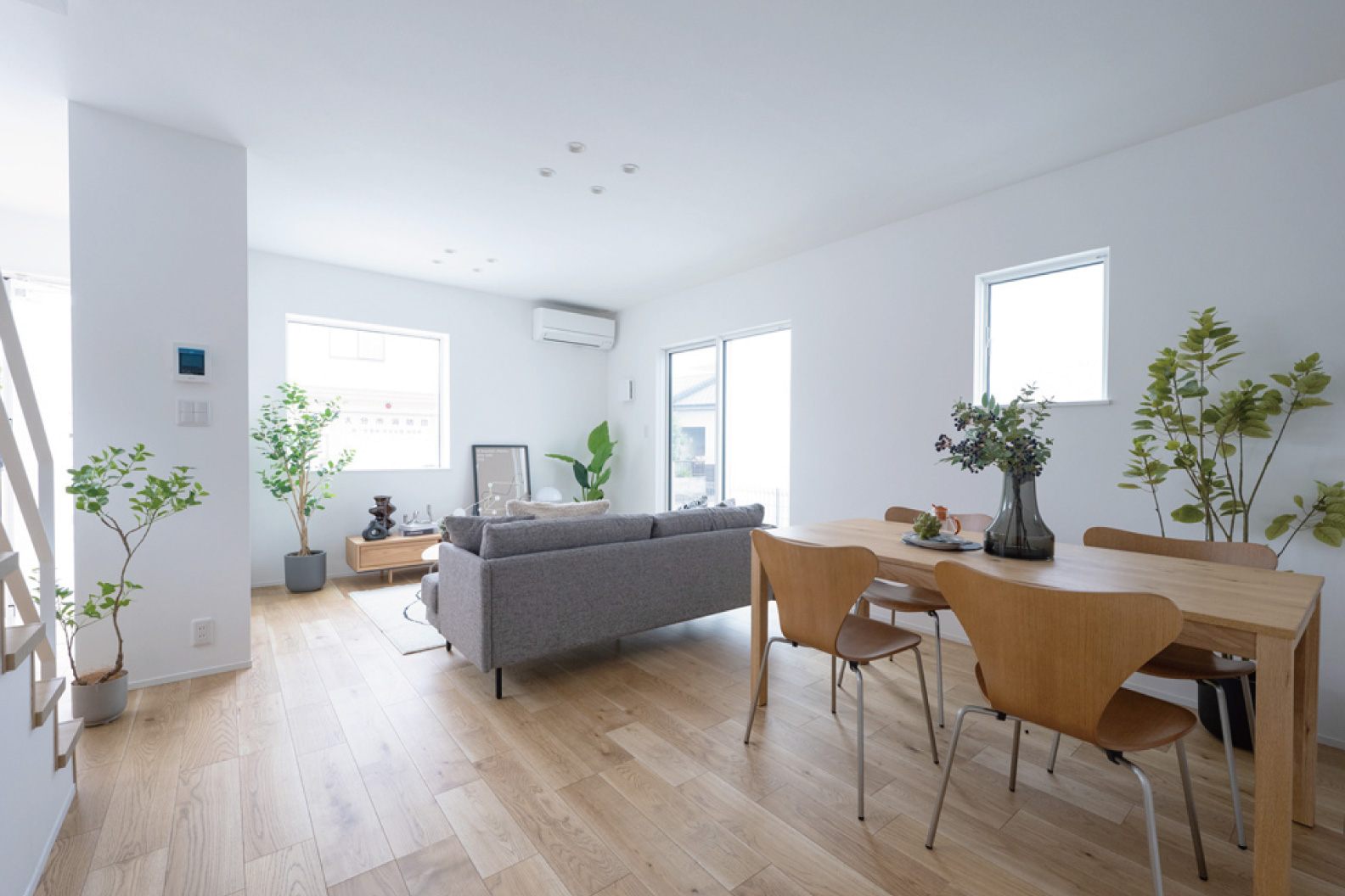 羽田Ⅱ1号地リビング