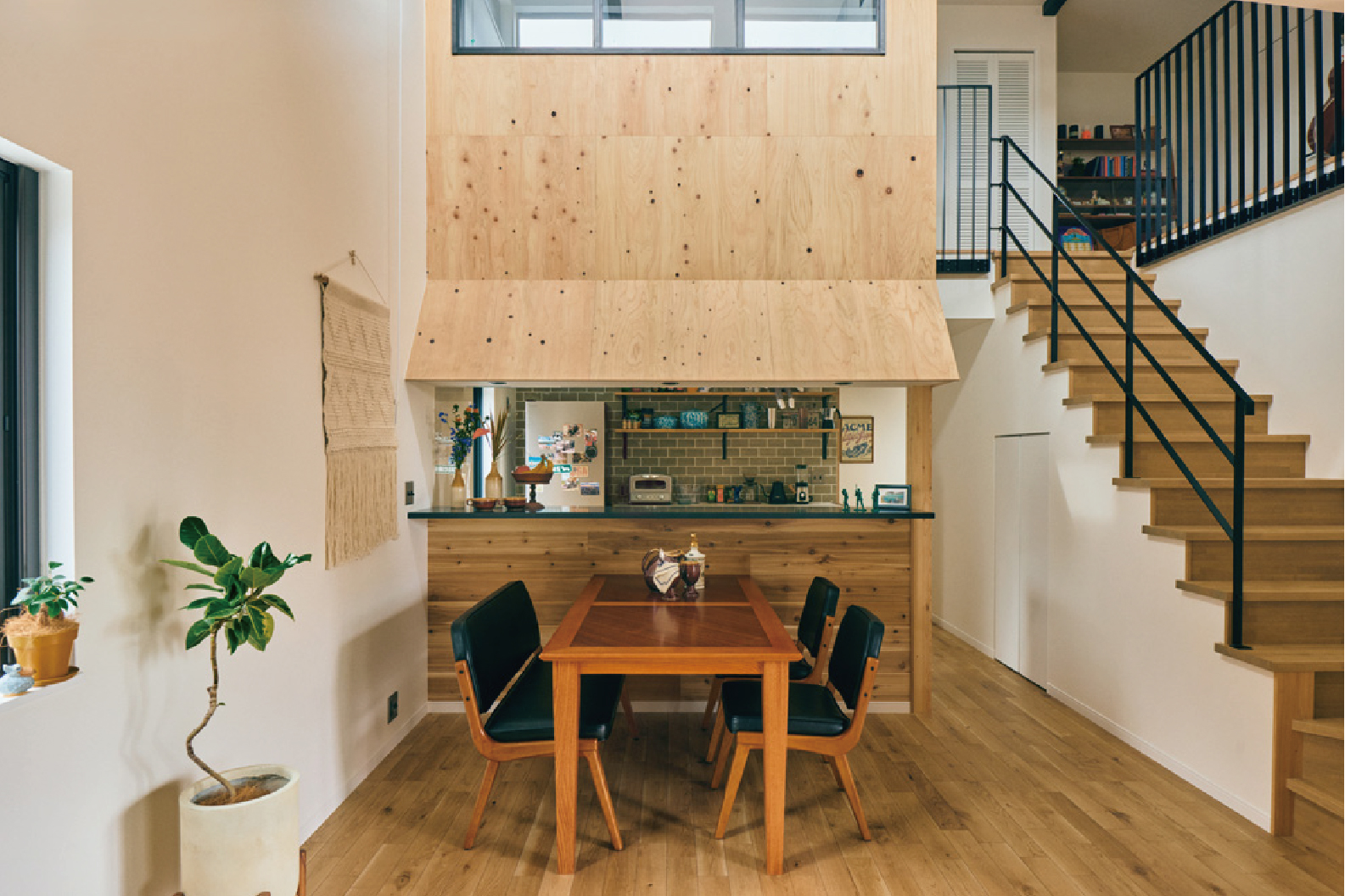 明治北キッチン