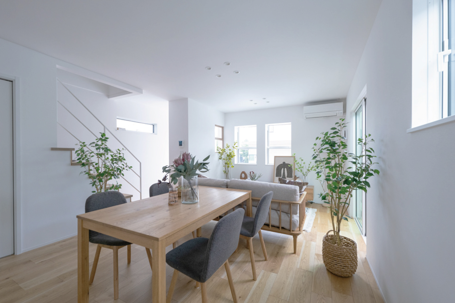 羽田Ⅱ2号地ダイニング