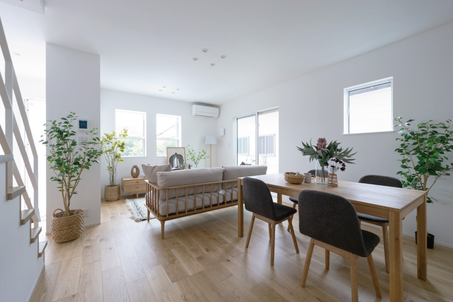 羽田Ⅱ2号地Dining