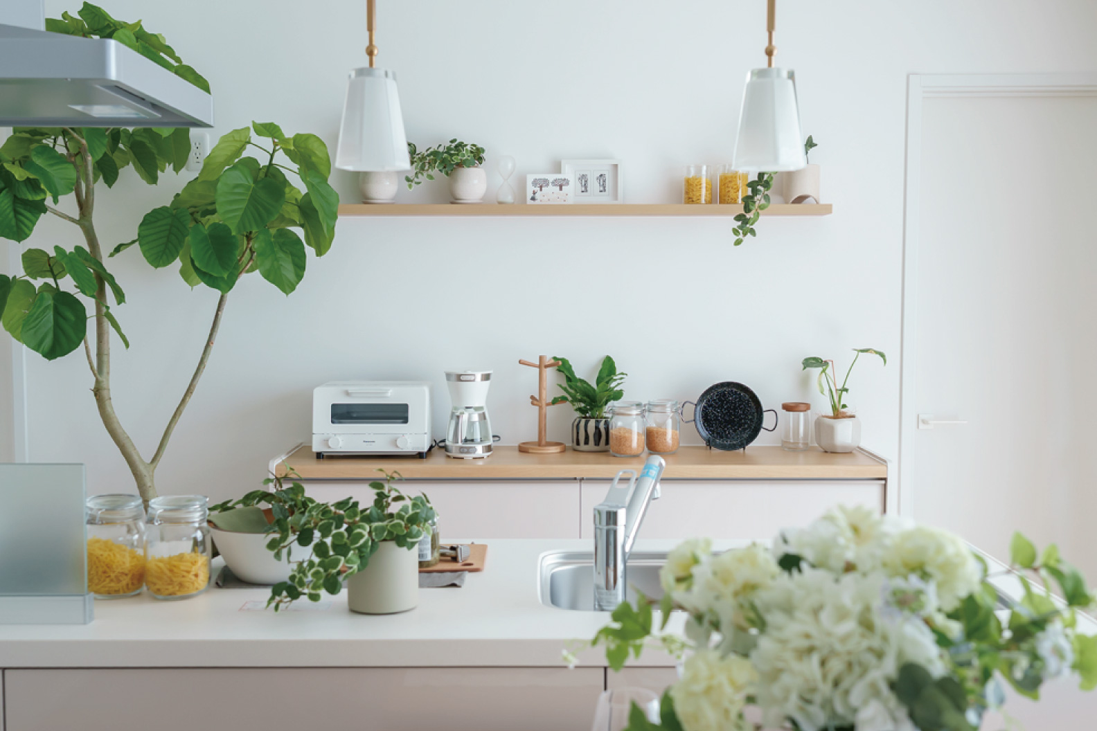 南大分2号地キッチン